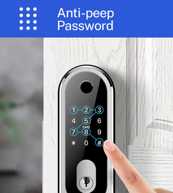 Anti Peep Password
