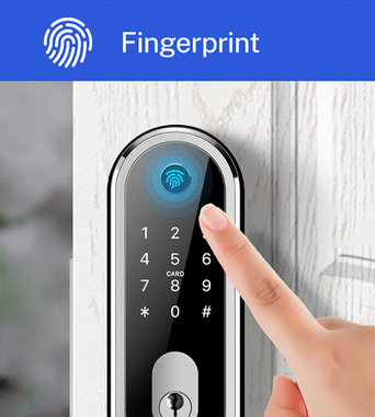 Finger Print Access