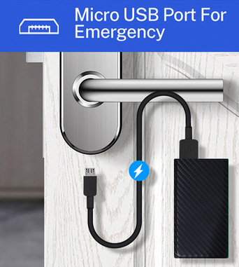 USB Port for Emergencies